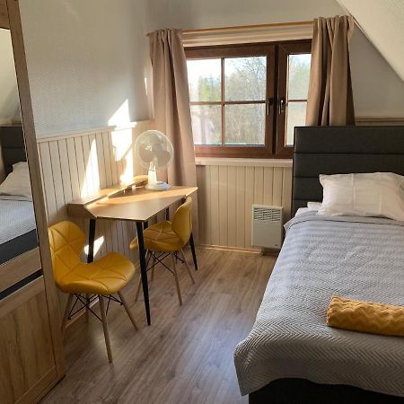 Keldrimaee Kuelalistemaja Bed & Breakfast Hiiumaa Ngoại thất bức ảnh