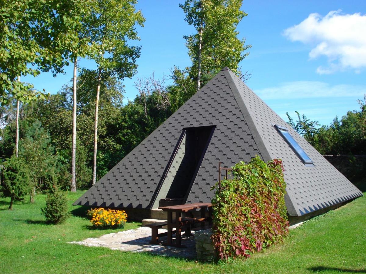 Keldrimaee Kuelalistemaja Bed & Breakfast Hiiumaa Ngoại thất bức ảnh