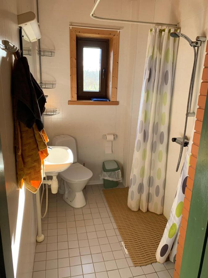 Keldrimaee Kuelalistemaja Bed & Breakfast Hiiumaa Ngoại thất bức ảnh