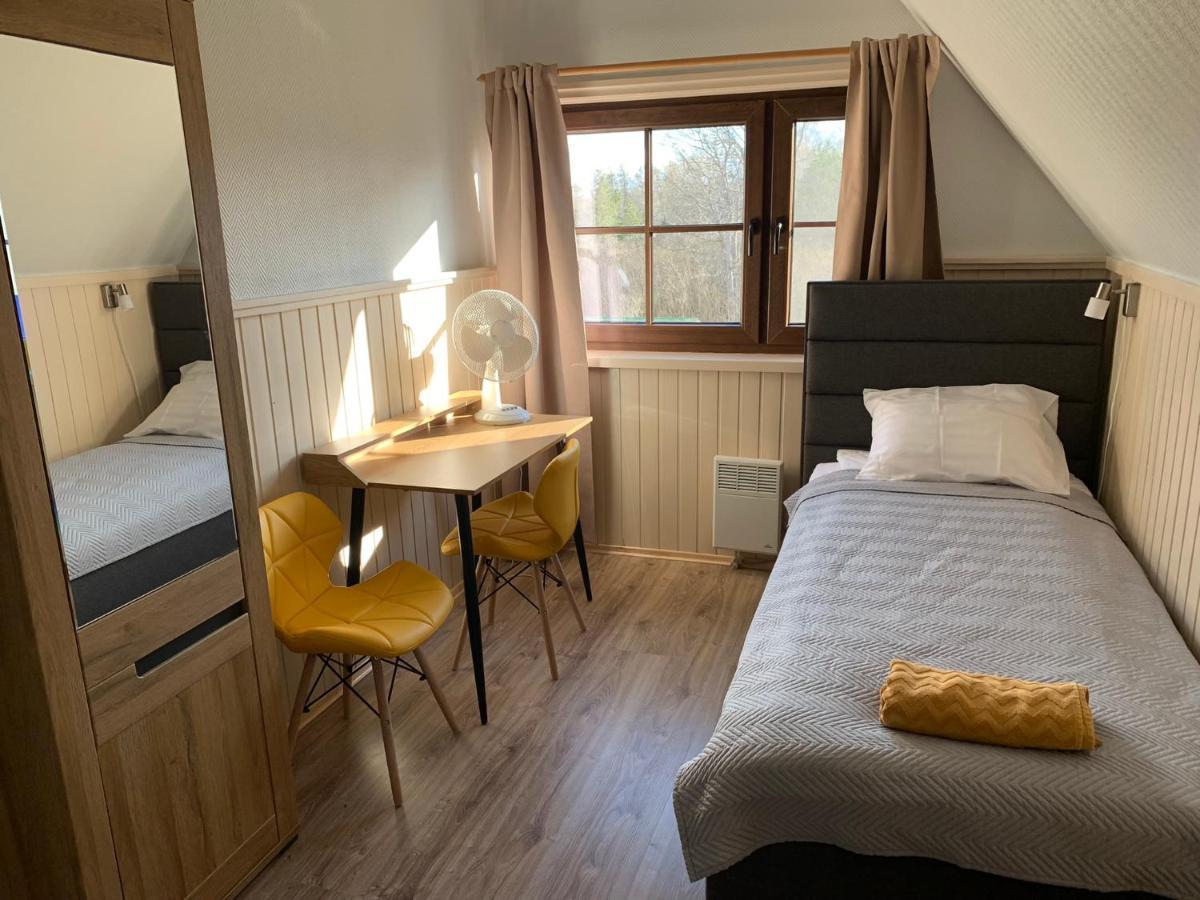 Keldrimaee Kuelalistemaja Bed & Breakfast Hiiumaa Ngoại thất bức ảnh
