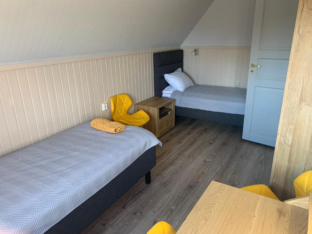 Keldrimaee Kuelalistemaja Bed & Breakfast Hiiumaa Ngoại thất bức ảnh