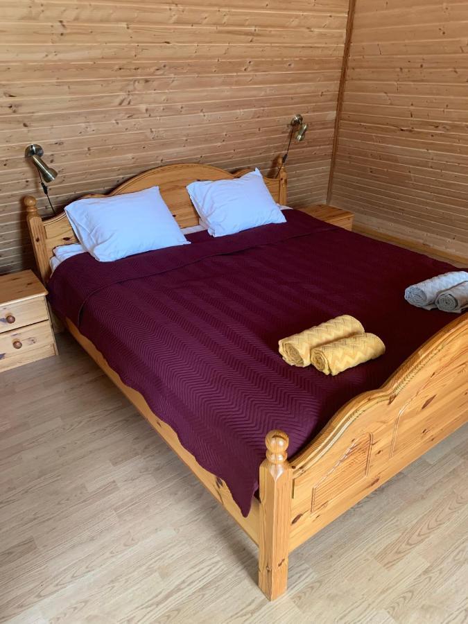 Keldrimaee Kuelalistemaja Bed & Breakfast Hiiumaa Ngoại thất bức ảnh